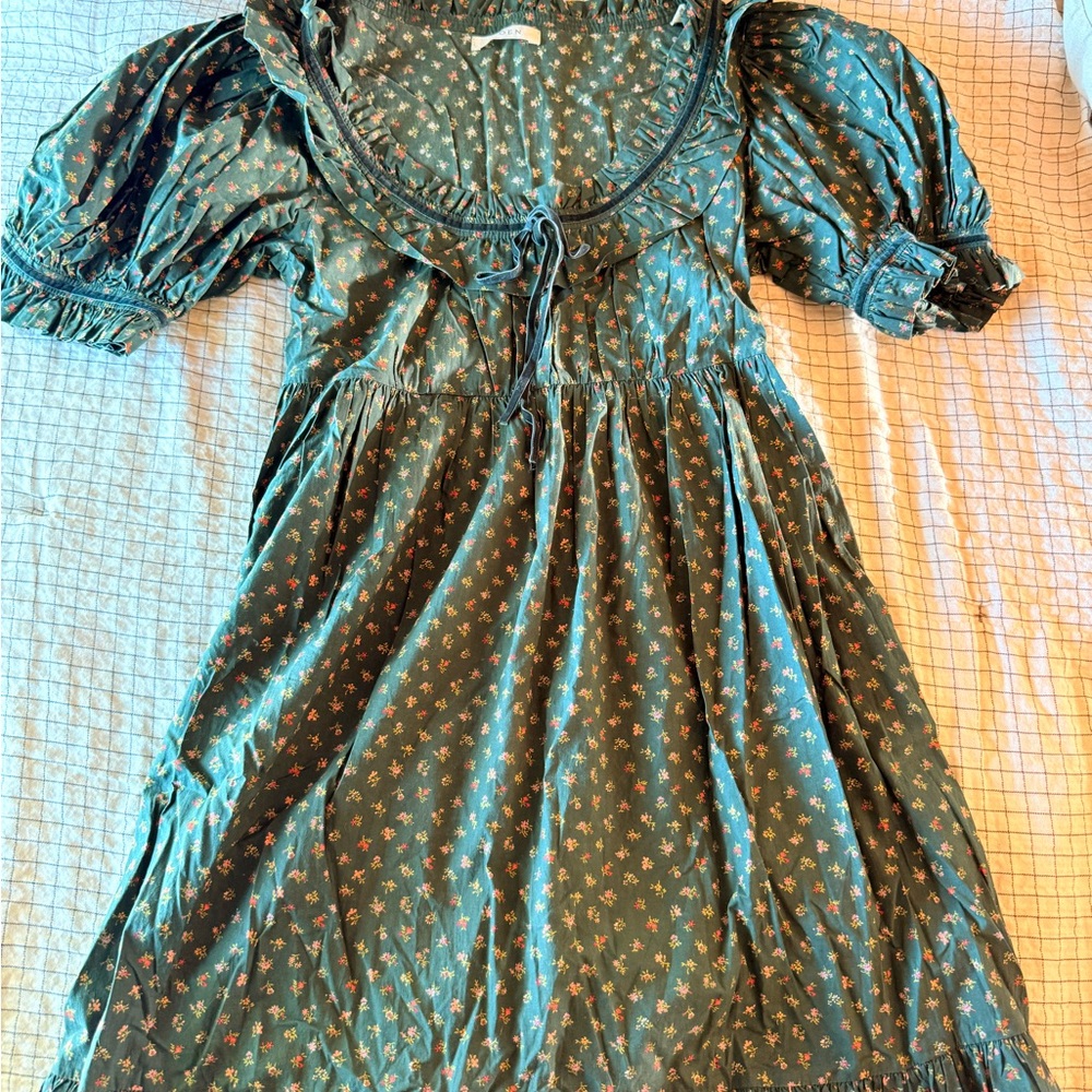 Down Marcella Dress